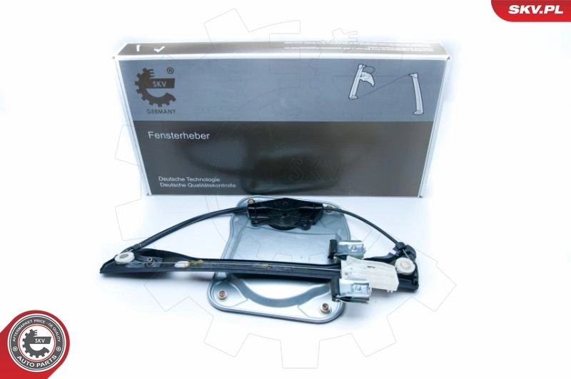 Window Regulator